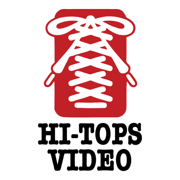 Hi-Tops Video Logo PNG Vector