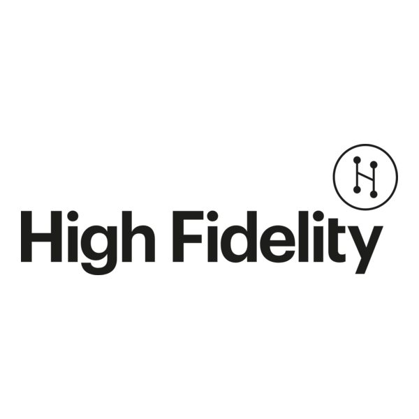 High Fidelity Logo PNG Vector