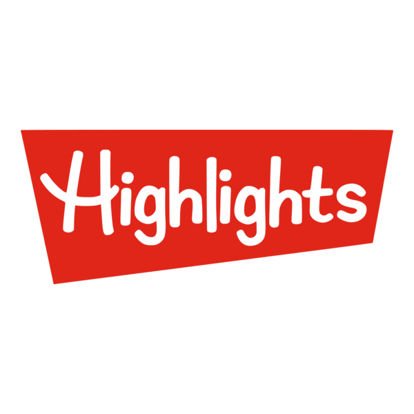 Highlights for Children magazine Logo PNG Vector