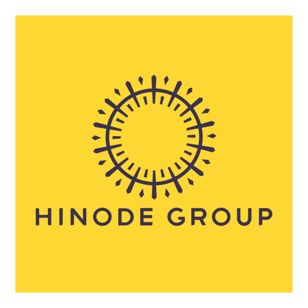HINODE GROUP Logo PNG Vector
