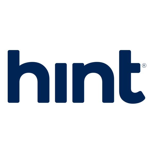 Hint Water Logo PNG Vector