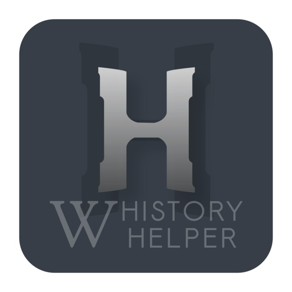History Helper Logo PNG Vector