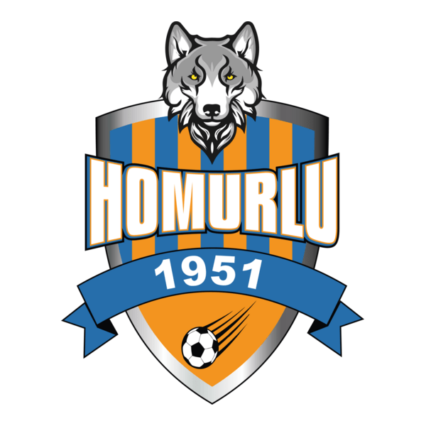 Homurlu 1951 Spor Logo PNG Vector