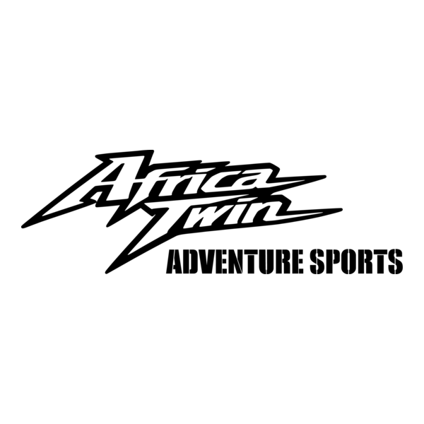 Honda Africa Twin Logo PNG Vector
