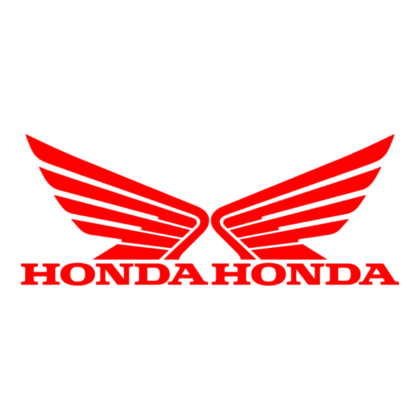 Honda Motorcycle Logo PNG Vector