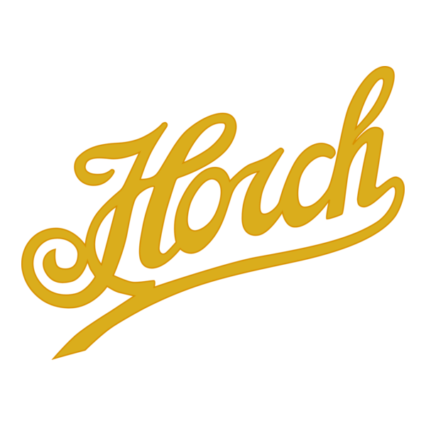 Horch Logo PNG Vector