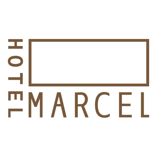 Hotel Marcel Logo PNG Vector