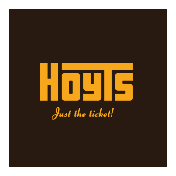 Hoyts Cinemas Logo PNG Vector