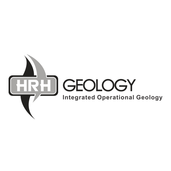 HRH Geology Logo PNG Vector