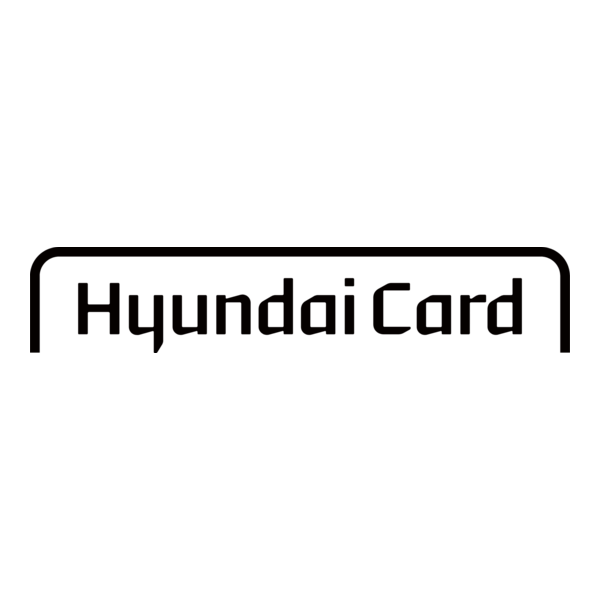 Hyundai Card Logo PNG Vector