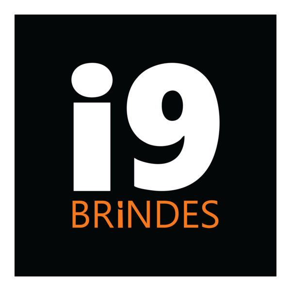 i9 Brindes Logo PNG Vector