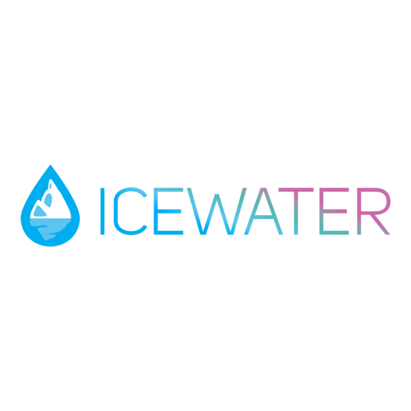 Icewater Protocol Logo PNG Vector
