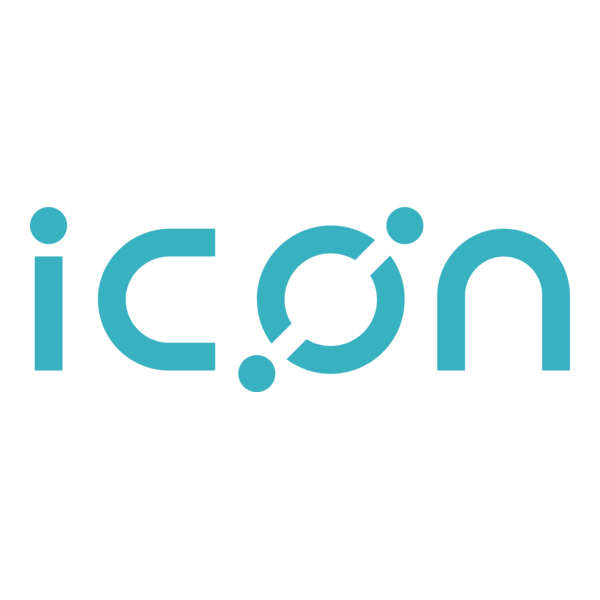 ICON (ICX) Logo PNG Vector