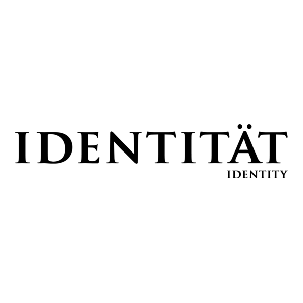 Identitat Logo PNG Vector