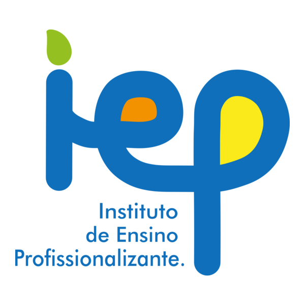 IEP INSTITUTO DE ENSINO PROFISSIONALIZANTE Logo PNG Vector