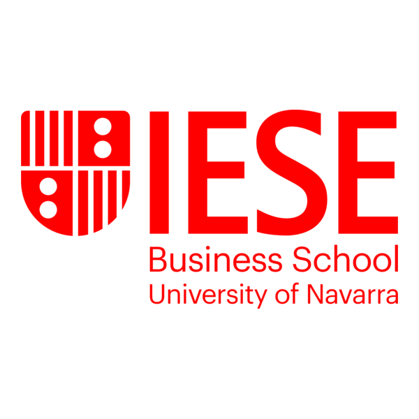 IESE Business School Logo PNG Vector