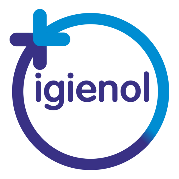 Igienol Logo PNG Vector