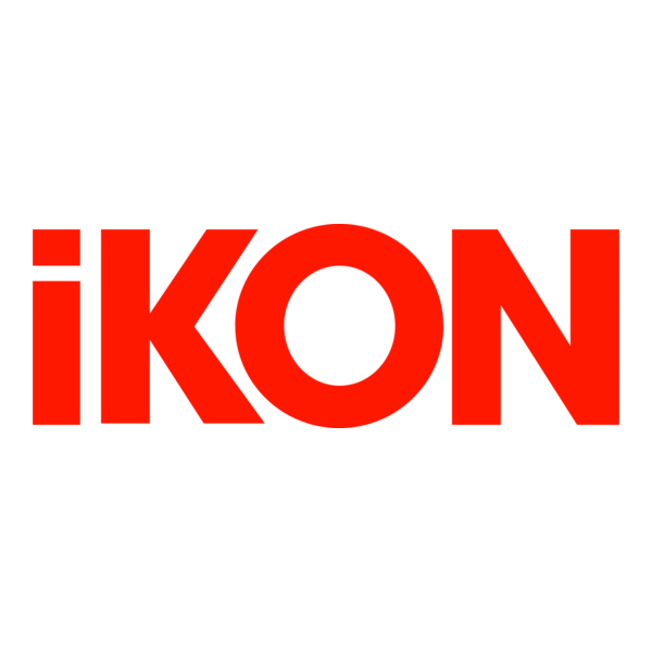 iKON Entertainment Logo PNG Vector