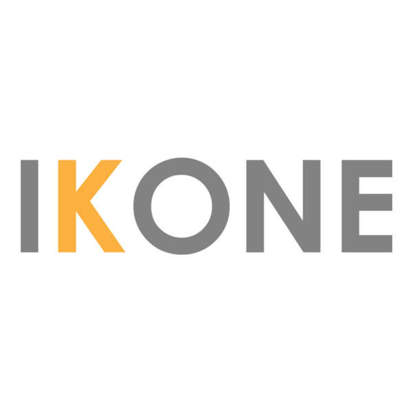 IKONE Lab Interactive Logo PNG Vector