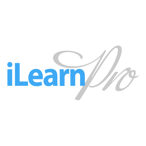 iLearn Pro Logo PNG Vector