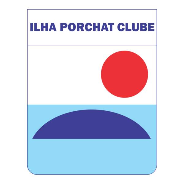 Ilha Porchat Clube Logo PNG Vector