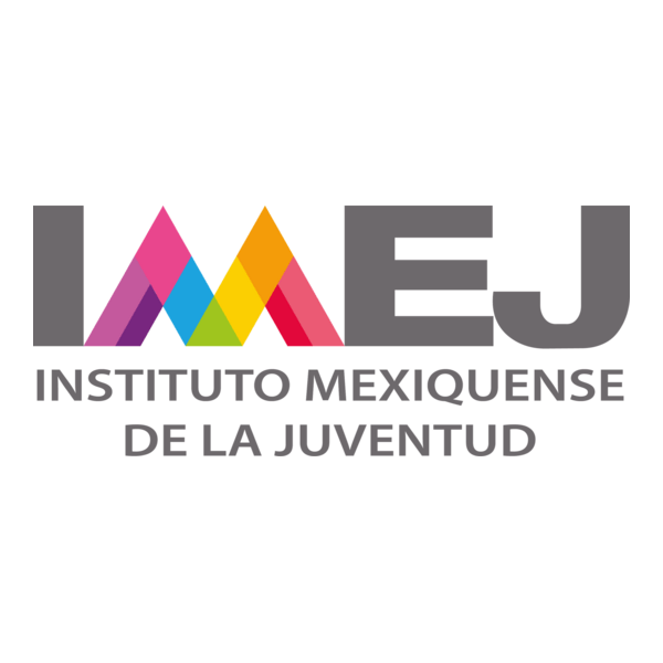 IMEJ Instituto Mexiquense de la Juventud Logo PNG Vector