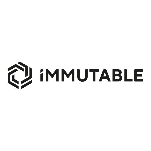 Immutable Logo PNG Vector