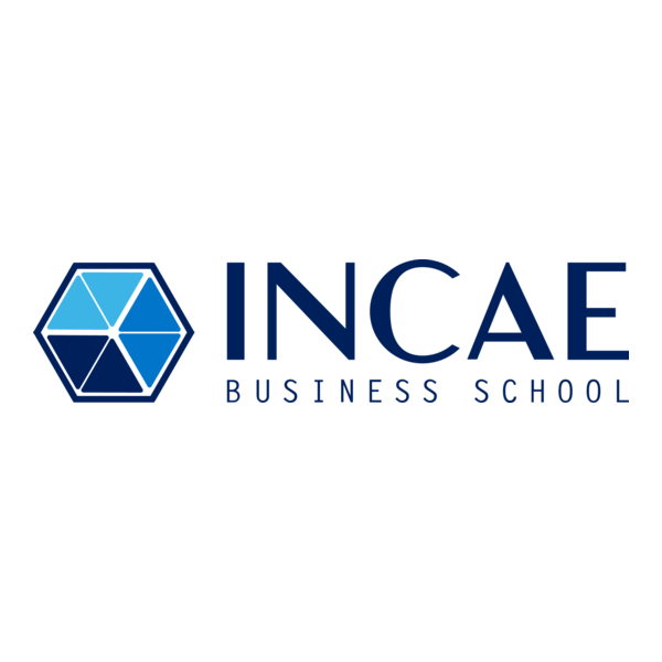 INCAE Business School 2022 Logo PNG Vector