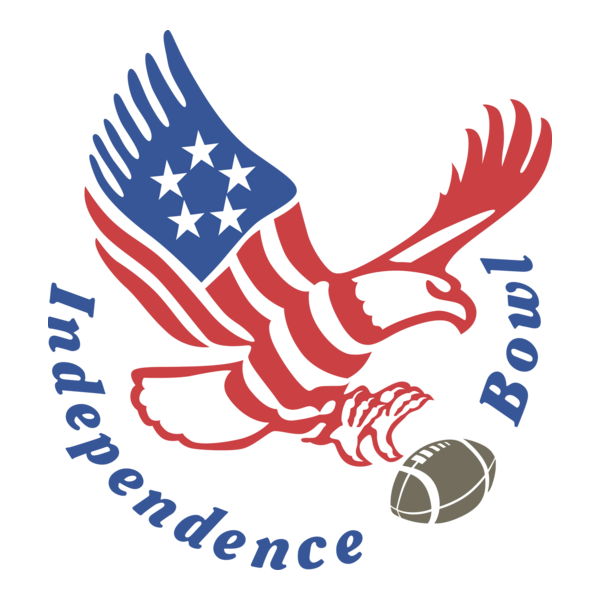 Independence Bowl Logo PNG Vector