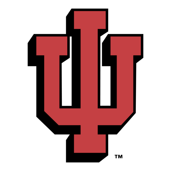 Indiana Hoosiers Logo PNG Vector