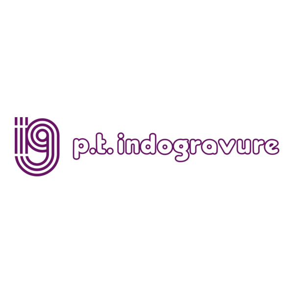 Indogravure Logo PNG Vector