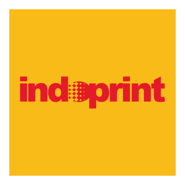 Indoprint Logo PNG Vector