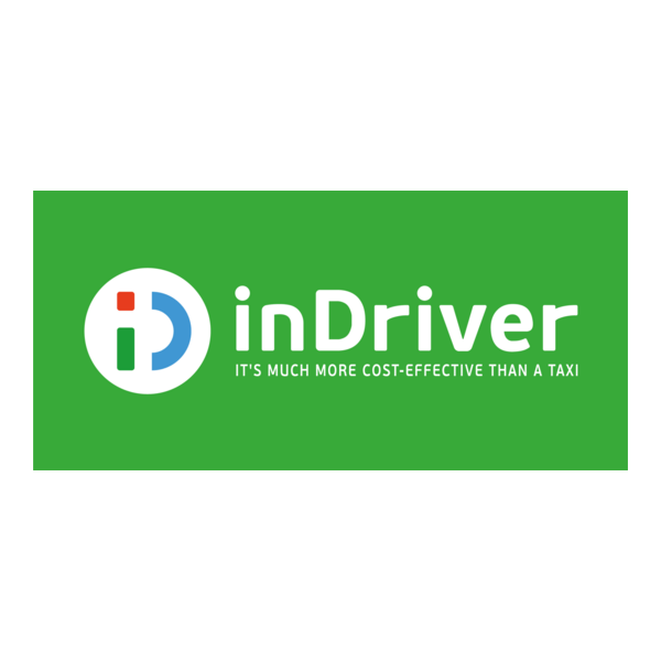 Indriver Logo PNG Vector