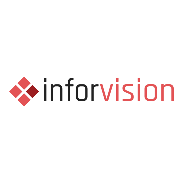 Inforvision Logo PNG Vector
