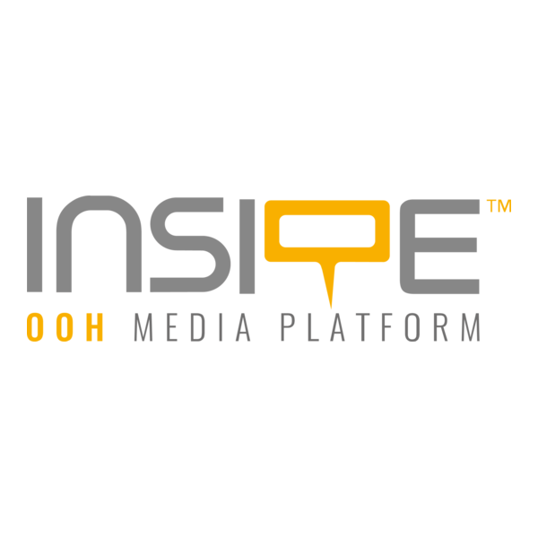INSITE OOH Media Platform Logo PNG Vector