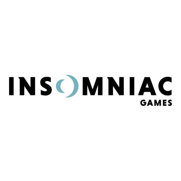 Insomniac Games Logo PNG Vector