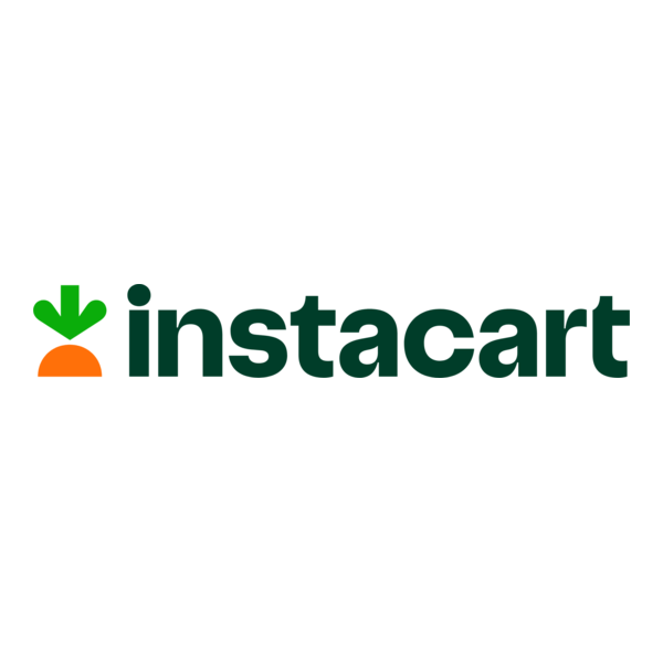 Instacart New 2022 Logo PNG Vector