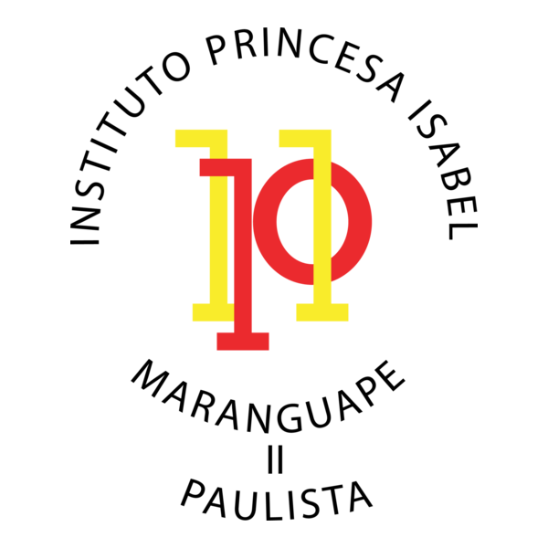 Instituto Princesa Isabel, Paulista, Pernambuco Logo PNG Vector