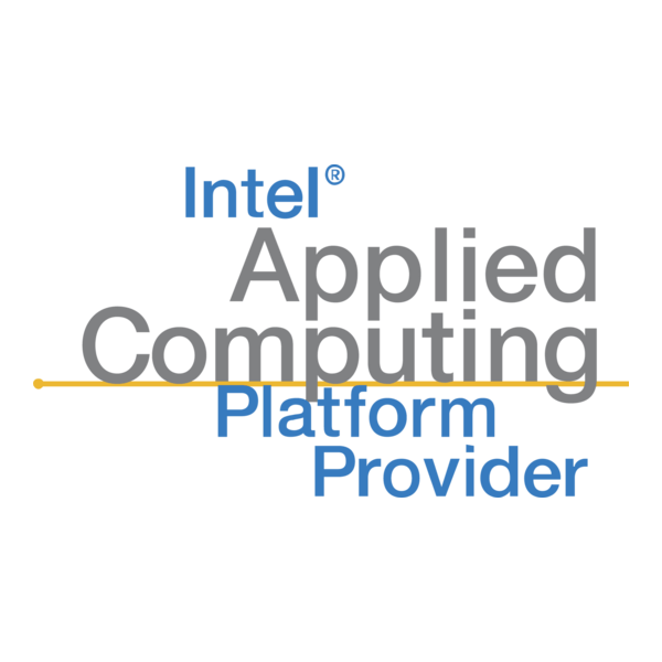 Intel Applied Computing Logo PNG Vector