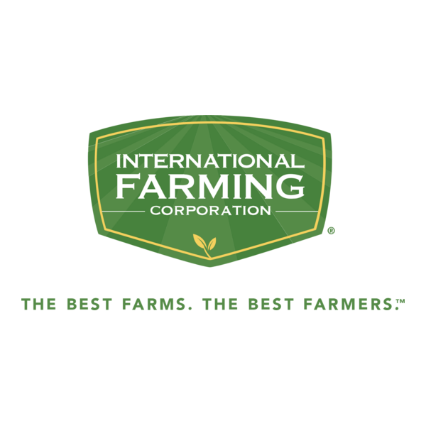 International Farming Logo PNG Vector