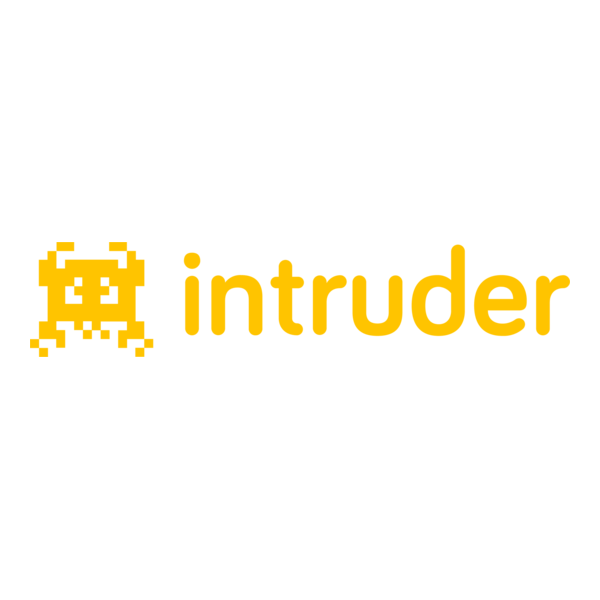 Intruder Logo PNG Vector