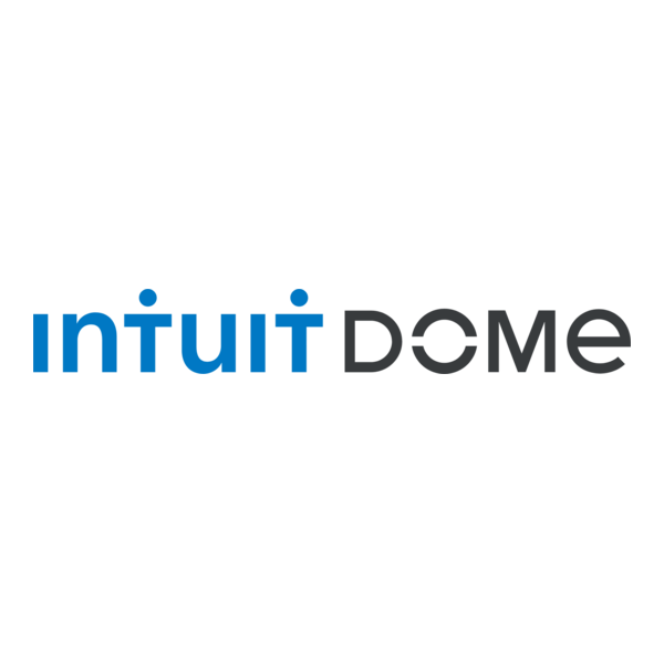 Intuit Dome Logo PNG Vector