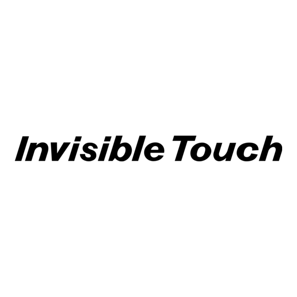 Invisible Touch Logo PNG Vector