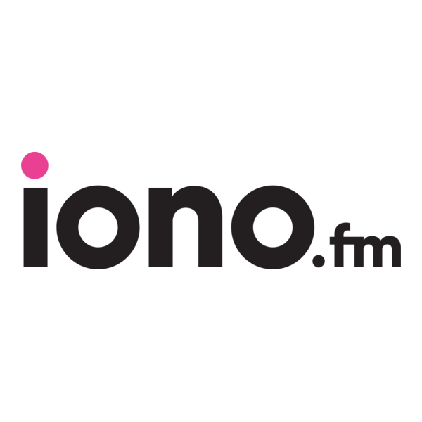 iono fm Logo PNG Vector