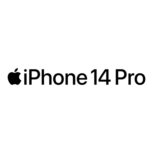 iPhone 14 Pro Logo PNG Vector