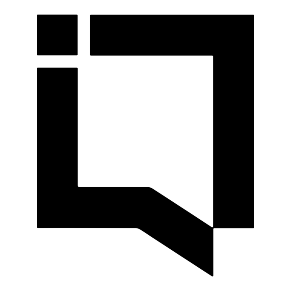 iQ Online Logo PNG Vector