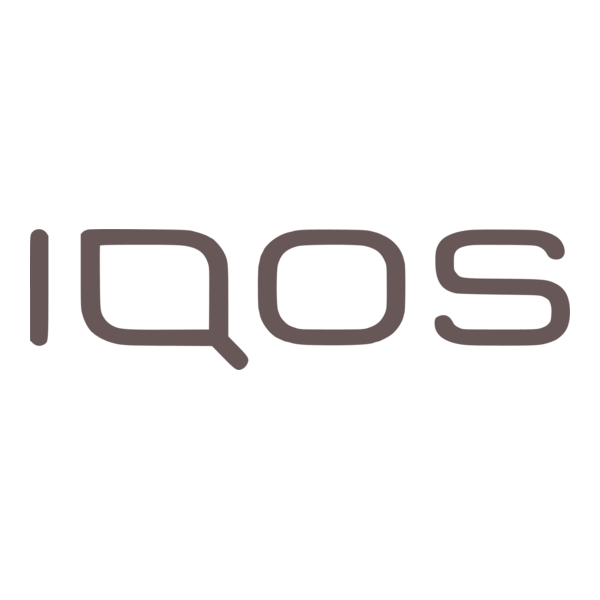 iqos Logo PNG Vector