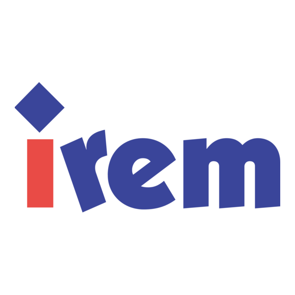 Irem Corporation Logo PNG Vector