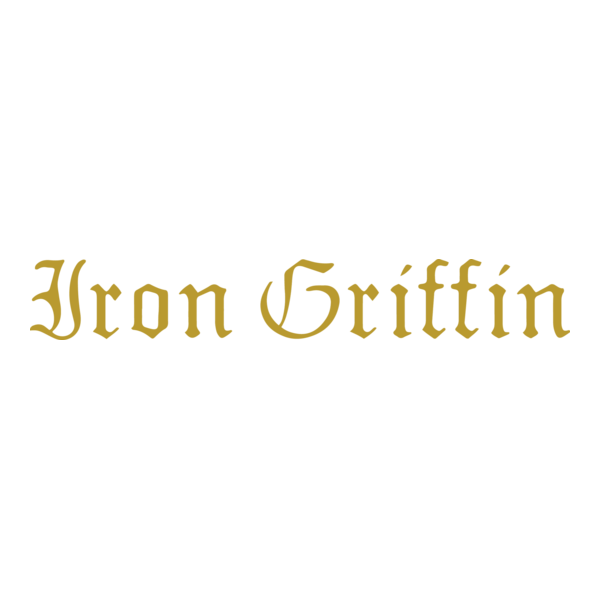 Iron Griffin Logo PNG Vector