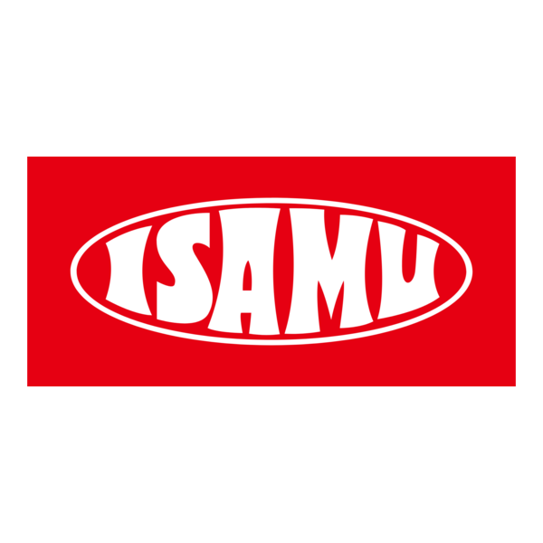 Isamu Logo PNG Vector